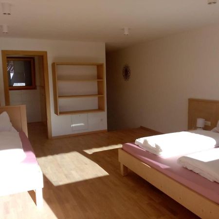 Apartmán Obergereuth Hof 1288 San Martino In Passiria  Exteriér fotografie