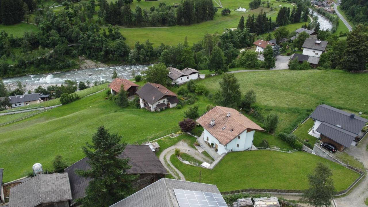 Apartmán Obergereuth Hof 1288 San Martino In Passiria  Exteriér fotografie