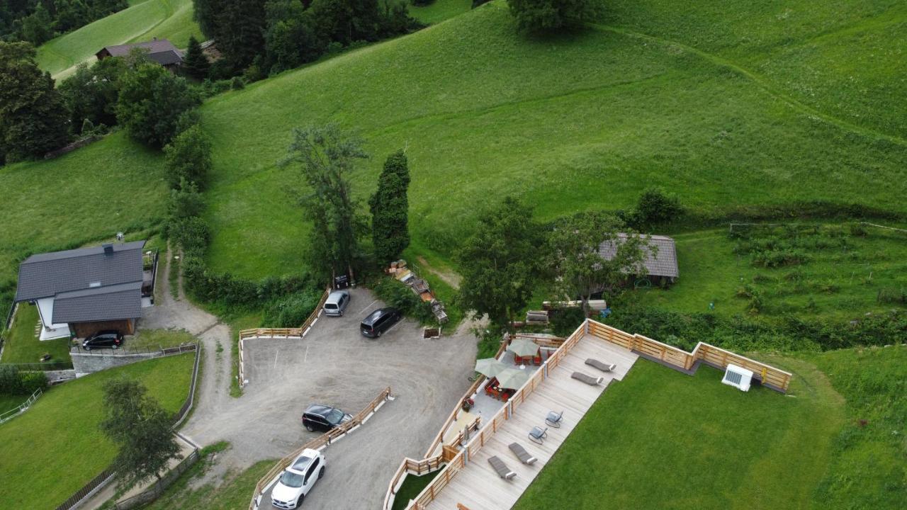 Apartmán Obergereuth Hof 1288 San Martino In Passiria  Exteriér fotografie
