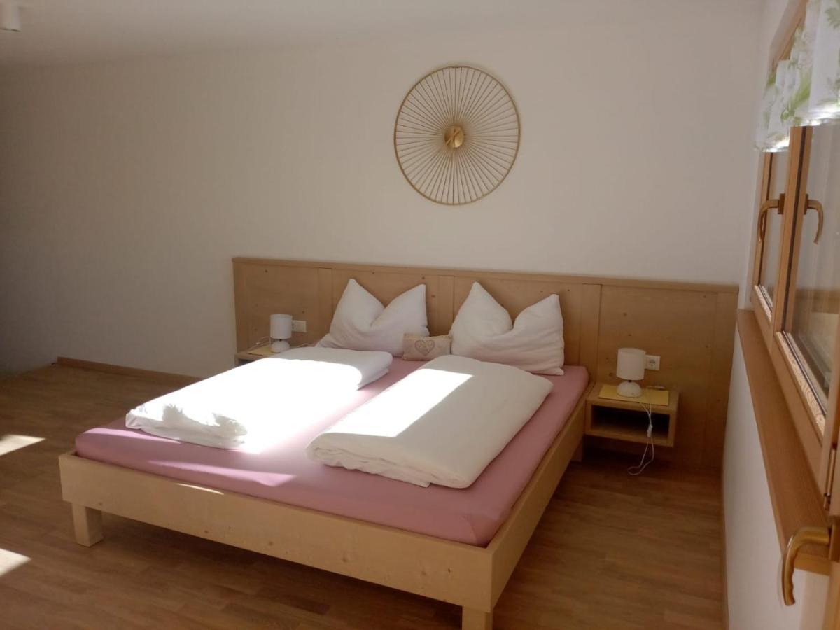 Apartmán Obergereuth Hof 1288 San Martino In Passiria  Exteriér fotografie