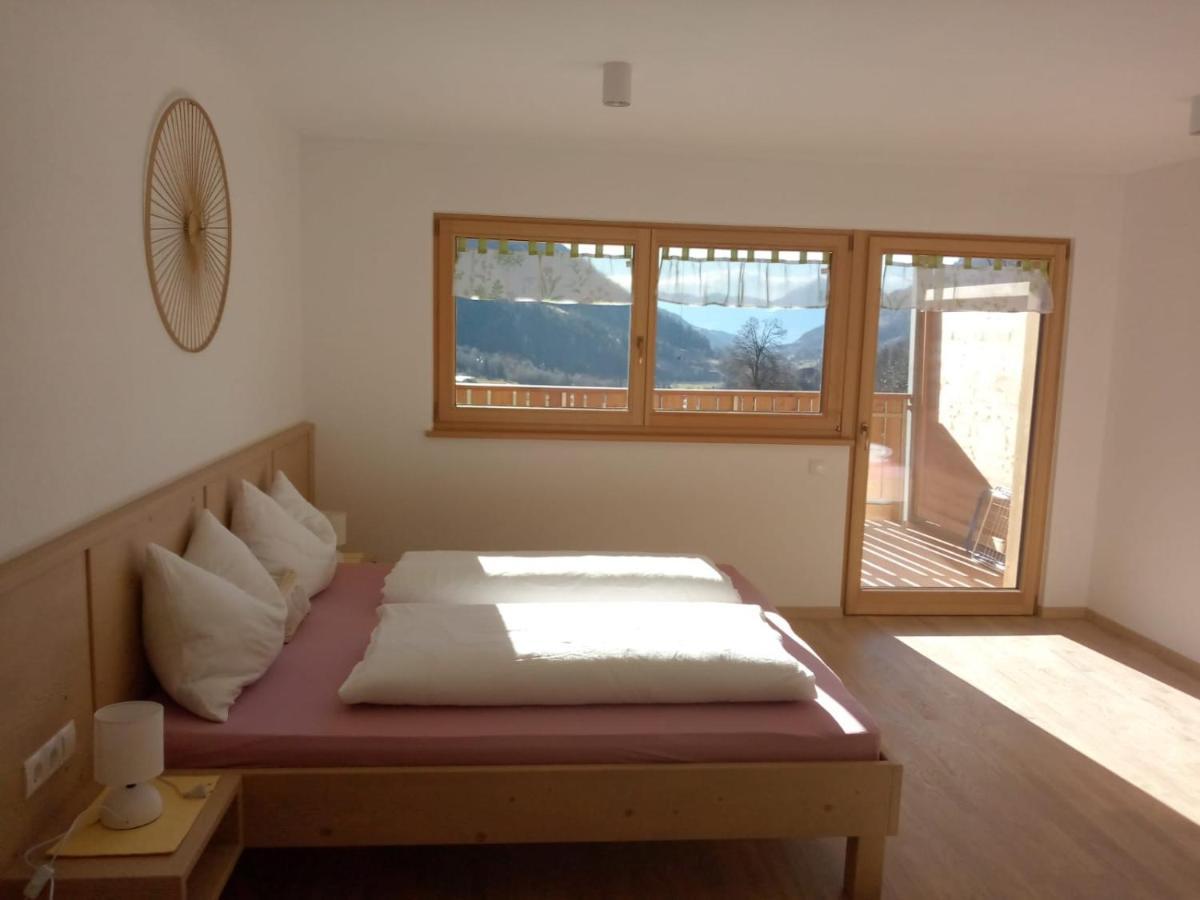 Apartmán Obergereuth Hof 1288 San Martino In Passiria  Exteriér fotografie