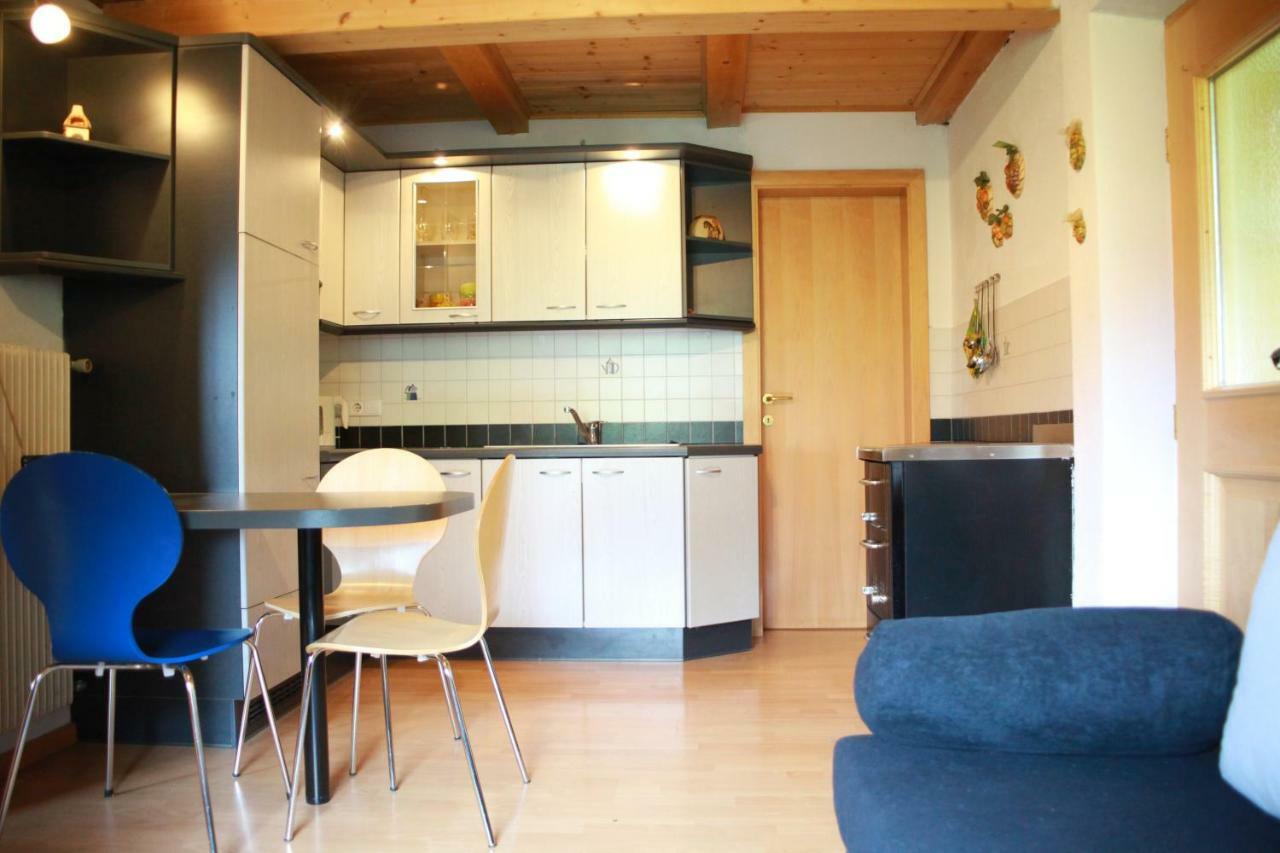 Apartmán Obergereuth Hof 1288 San Martino In Passiria  Exteriér fotografie