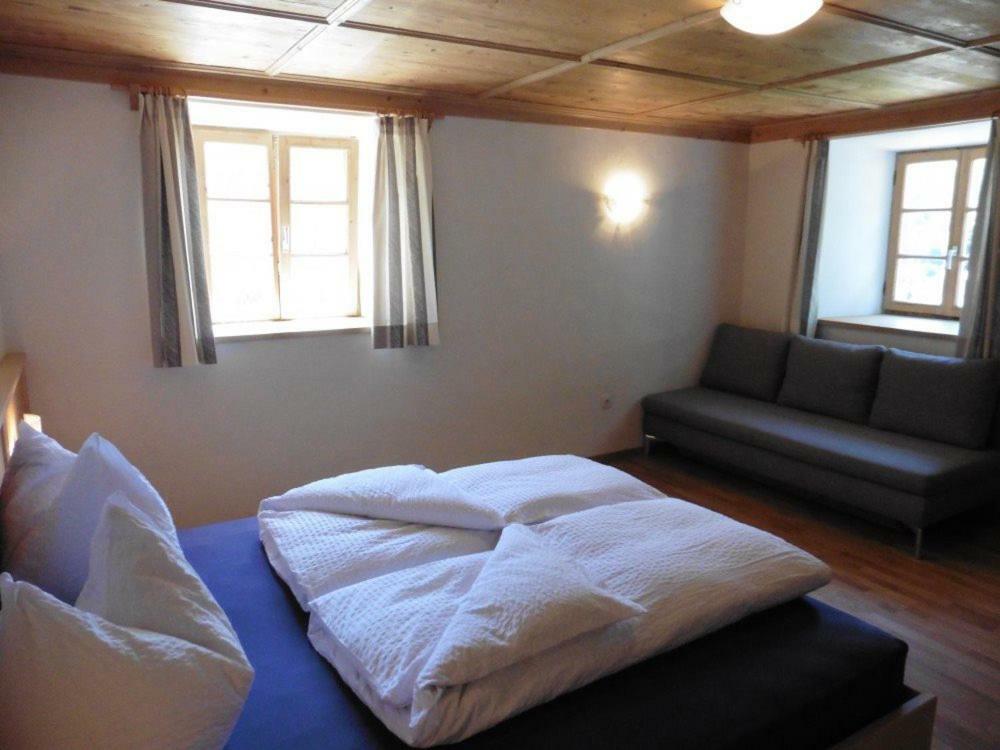 Apartmán Obergereuth Hof 1288 San Martino In Passiria  Exteriér fotografie