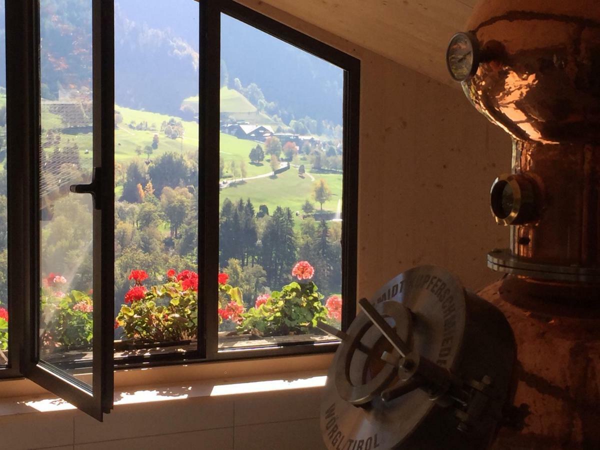 Apartmán Obergereuth Hof 1288 San Martino In Passiria  Exteriér fotografie