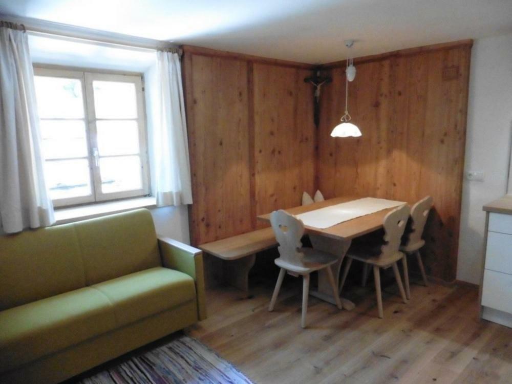 Apartmán Obergereuth Hof 1288 San Martino In Passiria  Exteriér fotografie