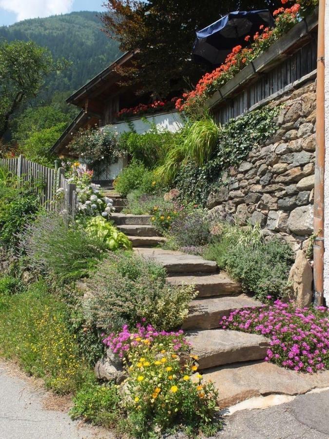 Apartmán Obergereuth Hof 1288 San Martino In Passiria  Exteriér fotografie