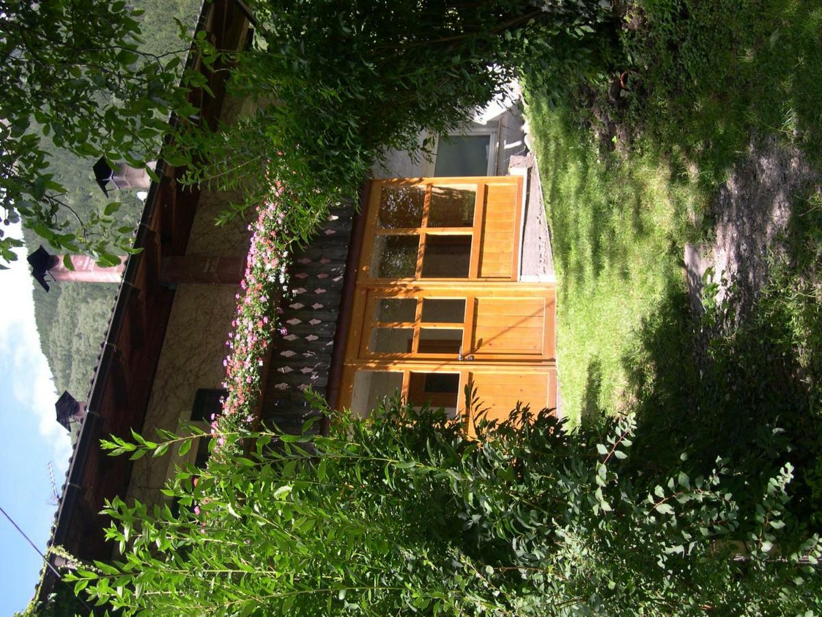 Apartmán Obergereuth Hof 1288 San Martino In Passiria  Exteriér fotografie