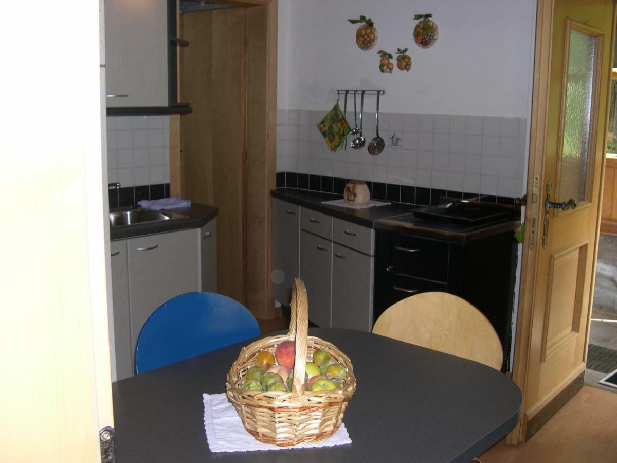 Apartmán Obergereuth Hof 1288 San Martino In Passiria  Exteriér fotografie